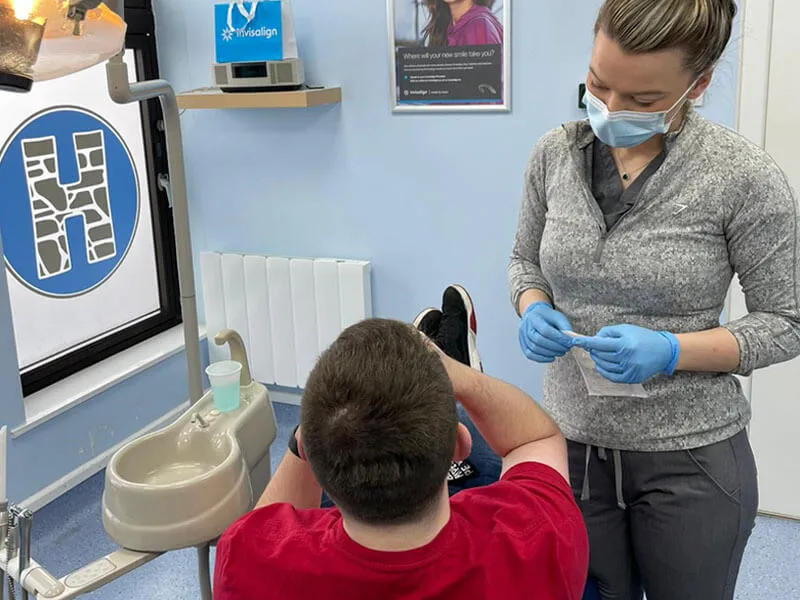 Dental Nurse