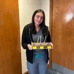 This week we wished a very Happy 18th Birthday to our wonderful team member, Ellie! We hope you enjoyed your time off and celebrations! 🎉🥳🎂🦷😁 #greygables_dental #hunterstreetdental #happybirthday #celebrate #bestteam