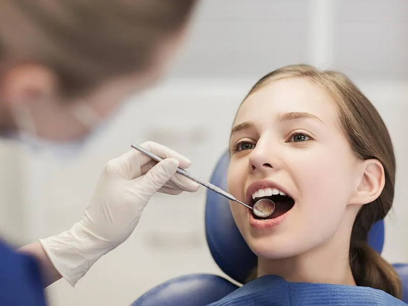 Child dentistry
