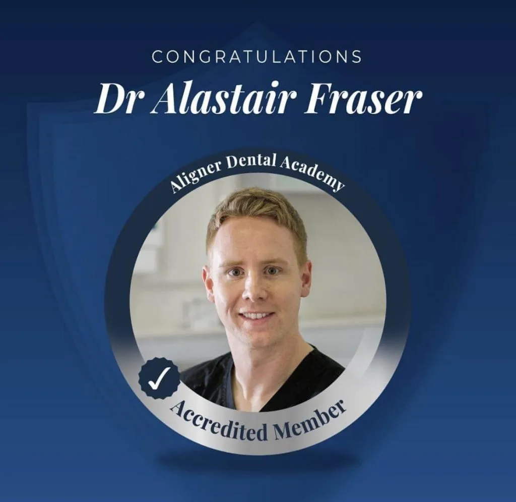 Dr. Alastair Fraser Dr. Alastair Fraser