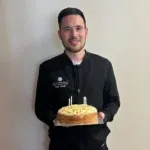Wishing a very Happy Birthday last week to our wonderful dentist, Paul Fernie! We hope you enjoyed your day and had a great weekend! 🦷👌🎂 #hunterstreetdental #bestteam #happybirthday #alwayscake #hopeeveryoneelsegotabit